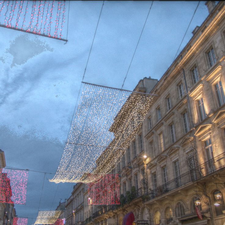 Cours de l'Intendance