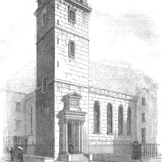 All Hallows Lombard Street