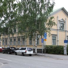 Lektor Waldenströms hus