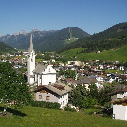 Pfarrkirche Maria Himmelfahrt