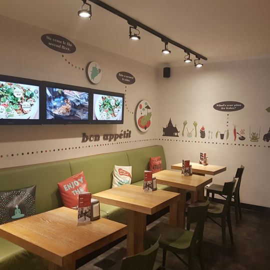 Padthai Wokbar