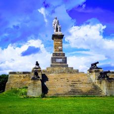 Collingwood Monument