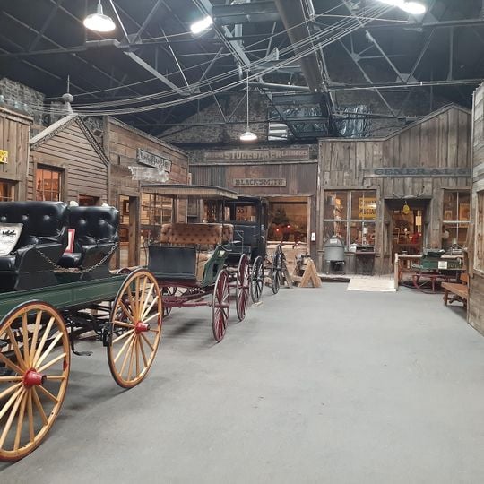 Ghost Town Museum