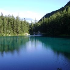 Grüner See