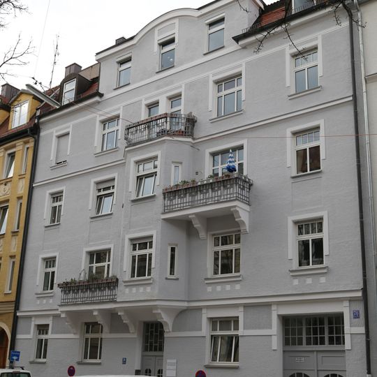 Mietshaus