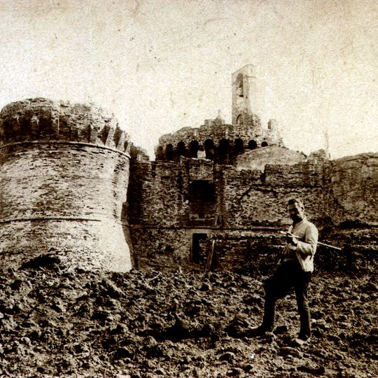 Rocca di Montepoggiolo