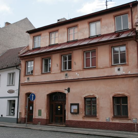 T. G. Masaryka čp. 21