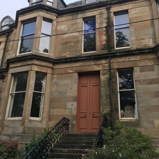 16 Lilybank Gardens, Glasgow