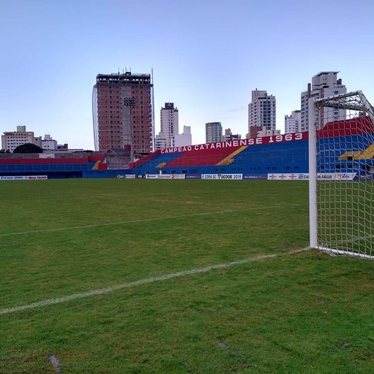 Estádio Doutor Hercílio Luz