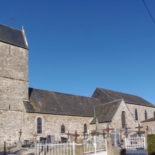 Église Saint-André de Viessoix