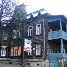 Polushkin house, Nizhny Novgorod