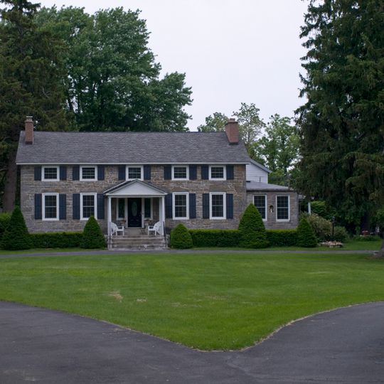 William Bailey House