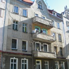 11 Szkolna Street in Brzeg