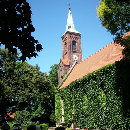 Dorfkirche Cösitz
