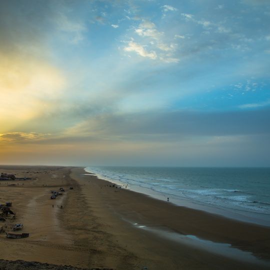 Kund Malir Beach