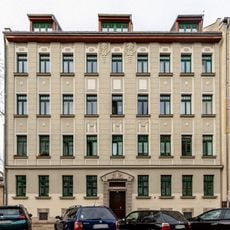 Wilhelm-Plesse-Straße 23 (Leipzig)