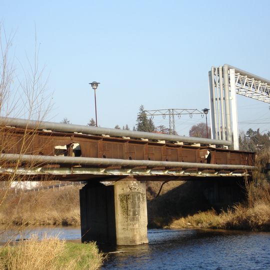 Panzerbrücke Plauen