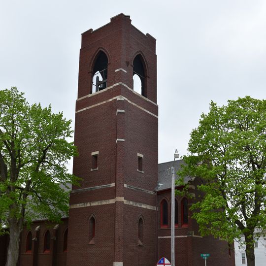 St. James Episcopal Church