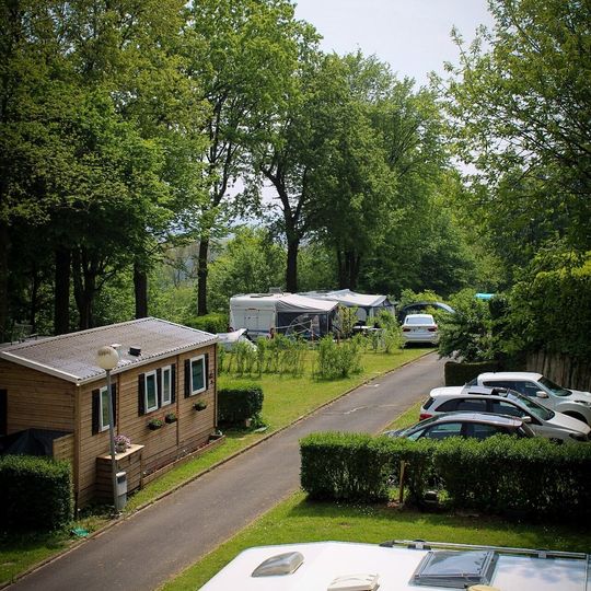 Camping du Mont Noir