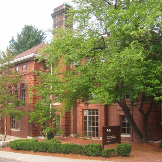 The Fletcher School of Law and Diplomacy