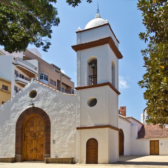 Iglesia de San Sebastián