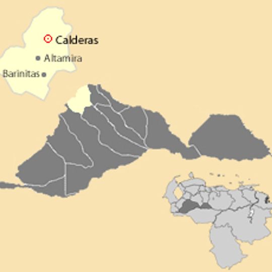 Calderas