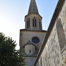 Église Saint-Amand de Bruch