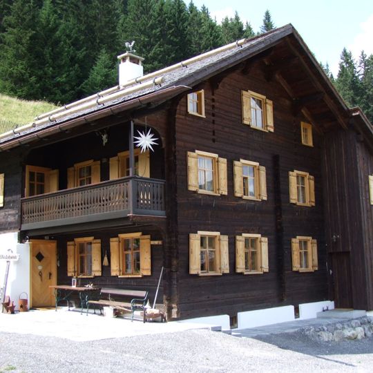 Gargellen Wolfahüsli