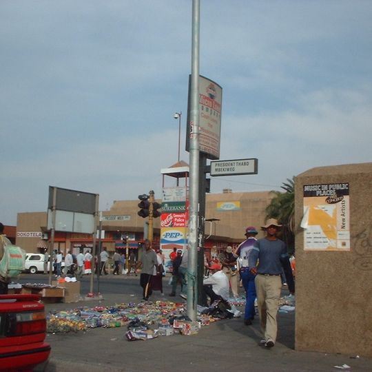 Rustenburg