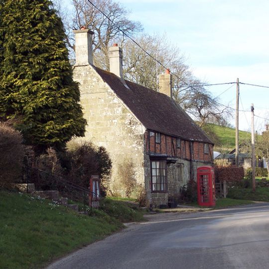 Compton Chamberlayne