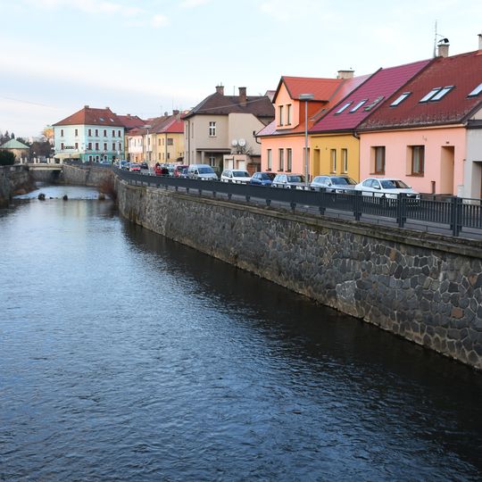 Jungmannovo nábřeží