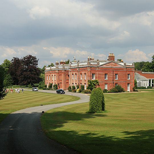 Avington House