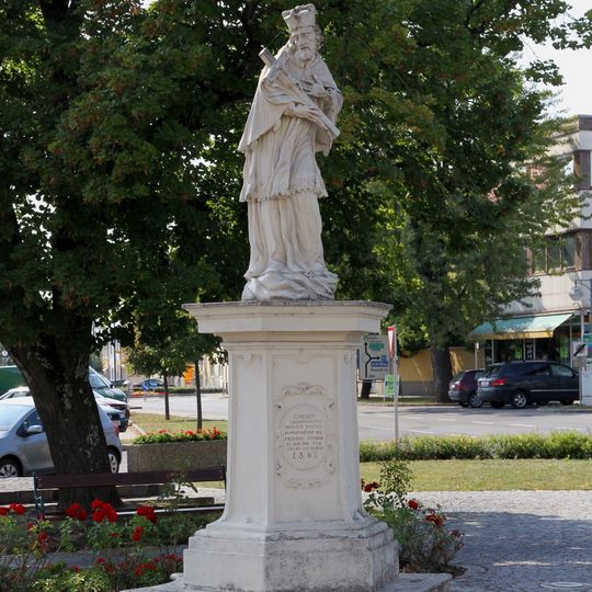 Statue of John of Nepomuk, Frauenkirchen