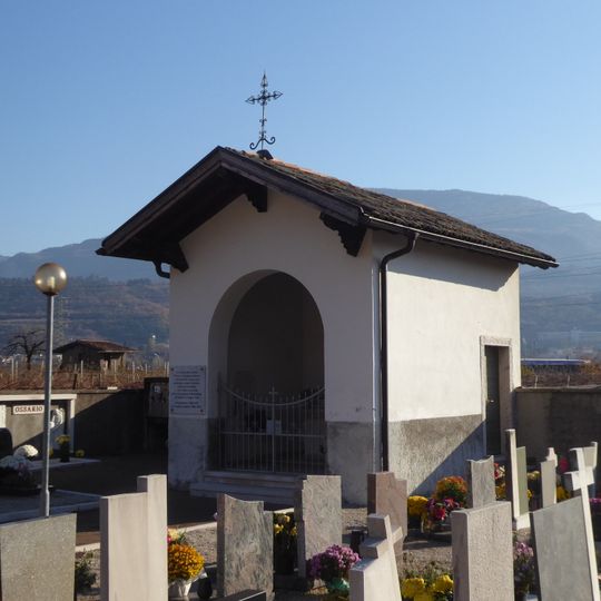 Cappella del Crocifisso