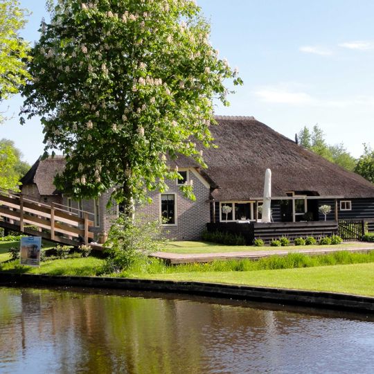 Binnenpad 15, Giethoorn