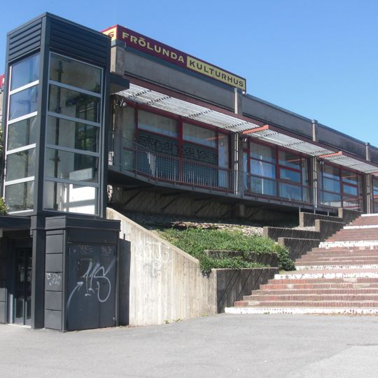 Frölunda kulturhus