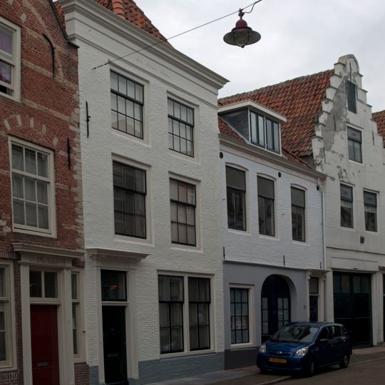 Vlissingsestraat 38, Middelburg