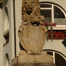 Skulptur Bayerischer Löwe