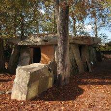 Dolmen de Bagneux