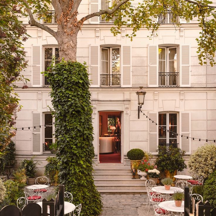 Hôtel Particulier Montmartre