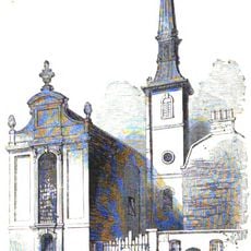 St Mildred, Bread Street