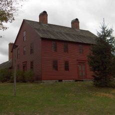 Nathan Hale Homestead