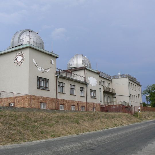 Ždánice Observatory