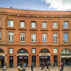 Immeuble, 2 place Wilson