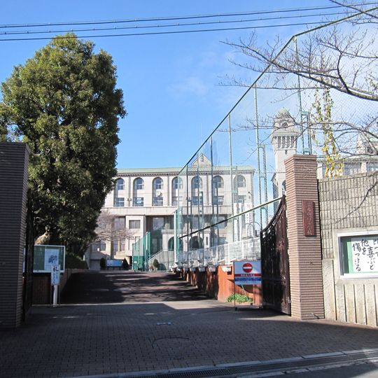 東大谷高等学校