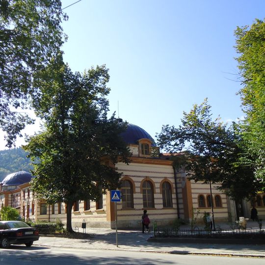 Chifte Hamam Kyustendil