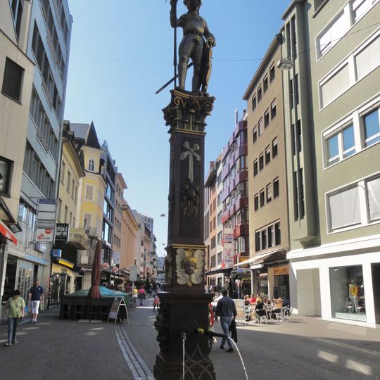 Weberbrunnen