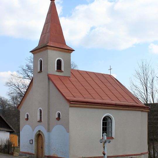 Chapel of Saint John the Baptist