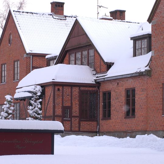 Stockamöllan Villan