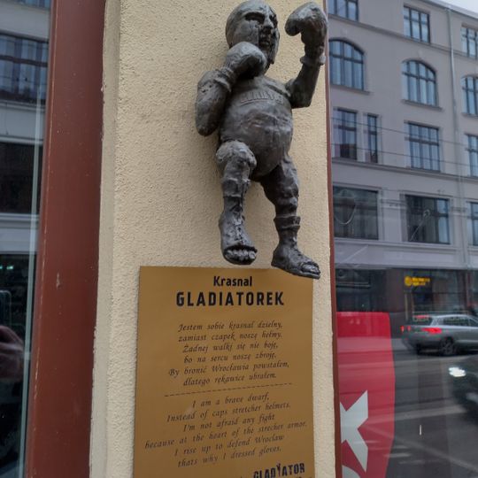 Gladiatorek